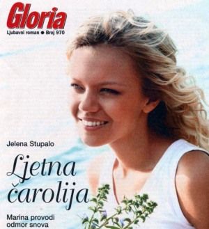 Gloria ljubavni romani