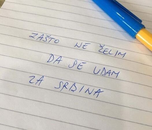 Zašto nikad neću da se udam za Srbina – pismo studentkinje koja živi u Austriji napravilo haos na mrežama