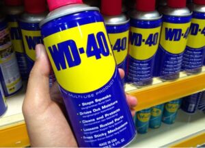 Sedam načina kako da iskoristite WD-40 u kuhinji i uštedite novac