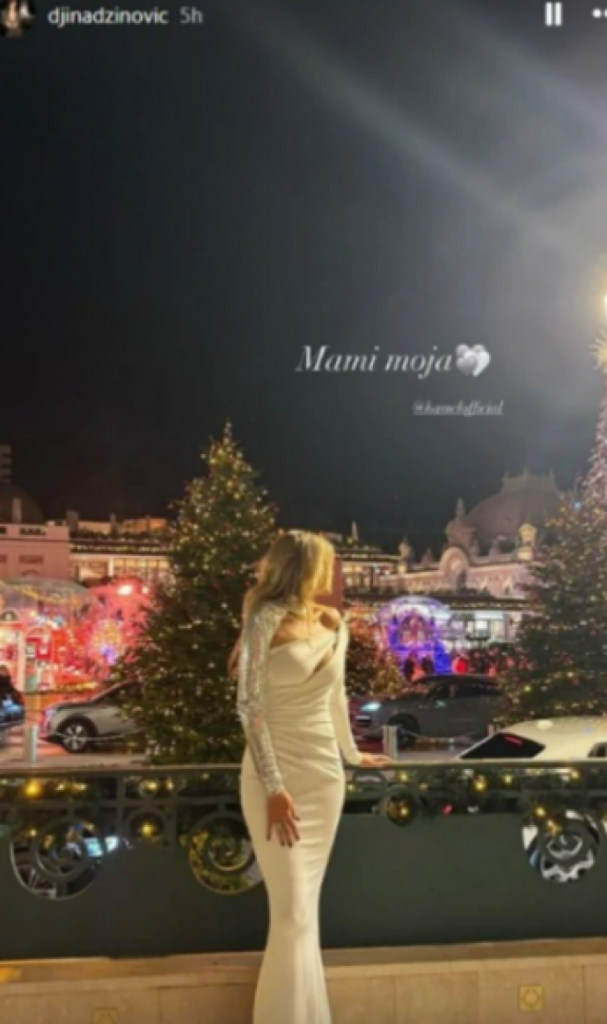 “NIŠTA MI NE BI IŠLO DA ME ON NE PODRŽAVA” Svi bruje o Melini Džinović i njenom moćniku iz sjenke, a ona ne može više da ćuti o Harisu Džinoviću!