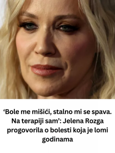 ‘Bole me mišići, stalno mi se spava