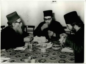 Kad je monah Sava oboleo od psihoze, odbijao je hranu umišljajući da ga osoblje truje: Jedino je on mogao da ga nahrani