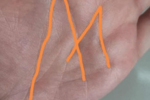 Slovo “M” na dlanu imaju samo posebni ljudi! Ako ga imate pogledajte njegovo značenje – iznenadit ćete se