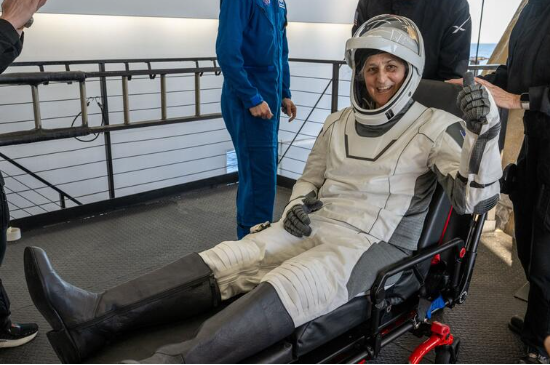 Astronauti koji su bili zaglavljeni u svemiru 9 meseci, vratili se kući: Više nisu isti ljudi, uopšte ne liče na sebe