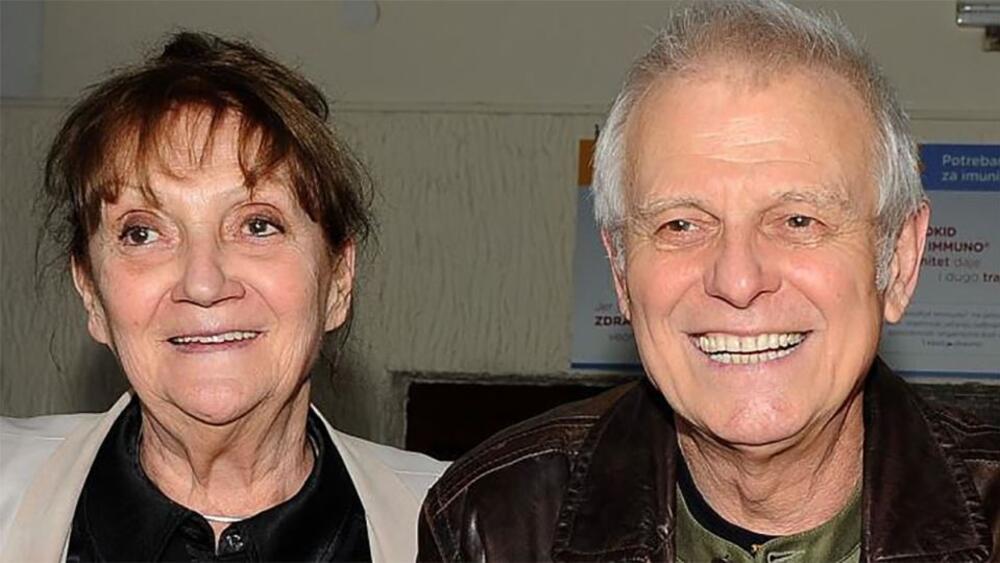 Branko Kockica je s ovom ženom proveo pola veka u predratnoj zgradi na Vračaru: Nisu imali decu, a živeli su za njih