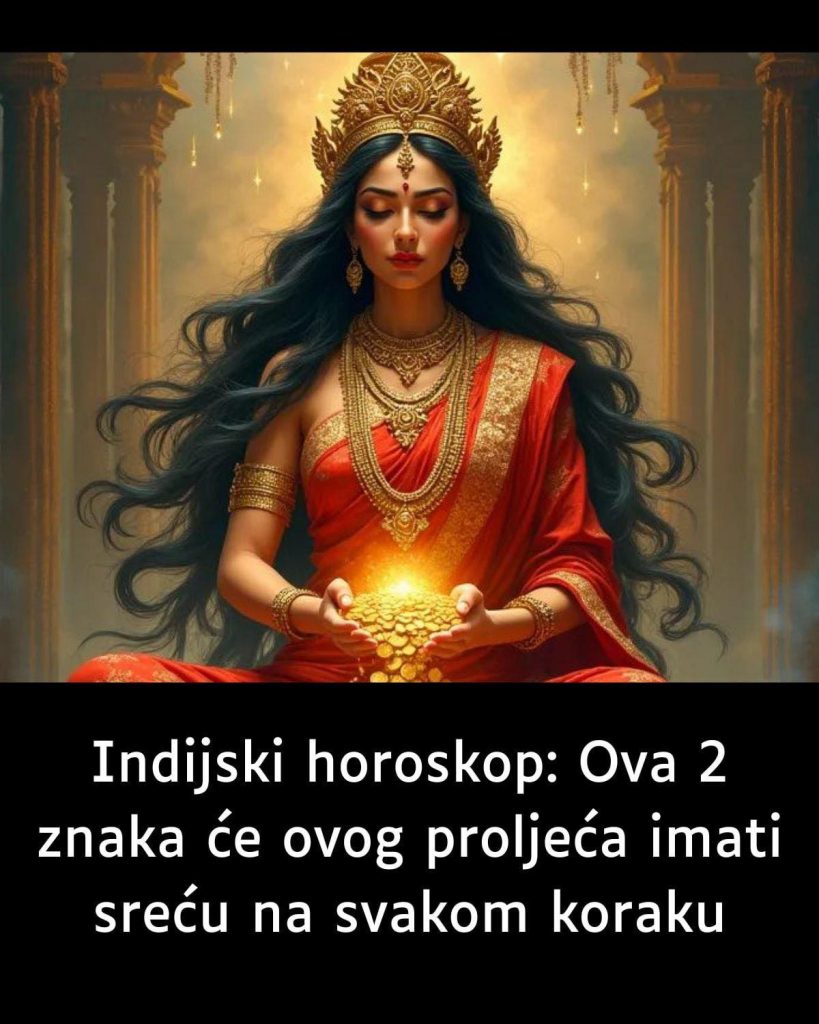 Indijski horoskop: Ova 2 znaka će ovog proljeća imati sreću na svakom koraku