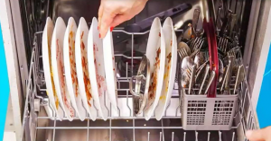 GREŠKA MAŠINE ZA SUĐE koju čine gotovo svi: Nikada više!