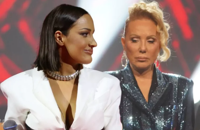 Otkriveno kako će se zvati kćerka Prije i Filipa: Brena kipti od bijesa FOTO