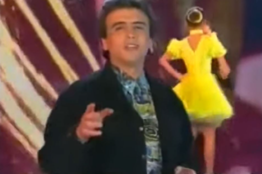 Najveći zavodnik na estradi na vrhuncu slave nestao: Pričali da mu je lice unakaženo, a kad se nakon 25 godina pojavio i otkrio istinu svi su ostali u čudu