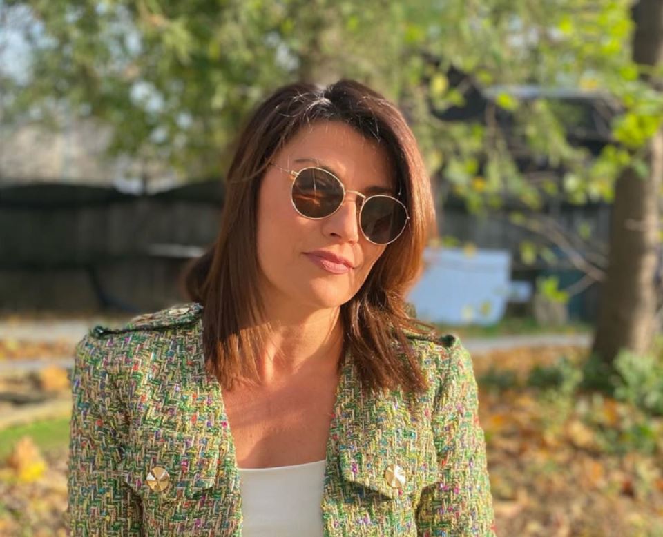 Naša glumica na selu napravila oazu mira – sadi baštu i uživa u ljubavi: Muž joj bio sa Slobodom Mićalović, pa se vratio njoj i zakleo joj se na večnu ljubav