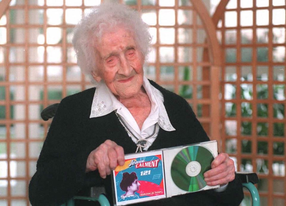 Živela je 122 godine i bila zdrava kao dren: Srce i mozak radili su kao sat, ostavila je 5 tajni dugovečnosti i sreće