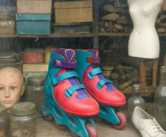 Emilia je otišla da vozi rolere sa drugaricom i nikada se nije vratila kući: Kada je njen otac 20 godina kasnije video ovo u starom izlogu zaledio se