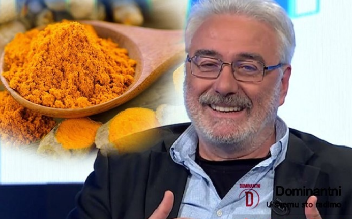 KURKUMA JE NAJJAČI ANTIBIOTIK: U teglu stavite kurkumu i ovu namirnicu, SVAKI DAN POJEDITE PO 1 KAŠIKICU (RECEPT)