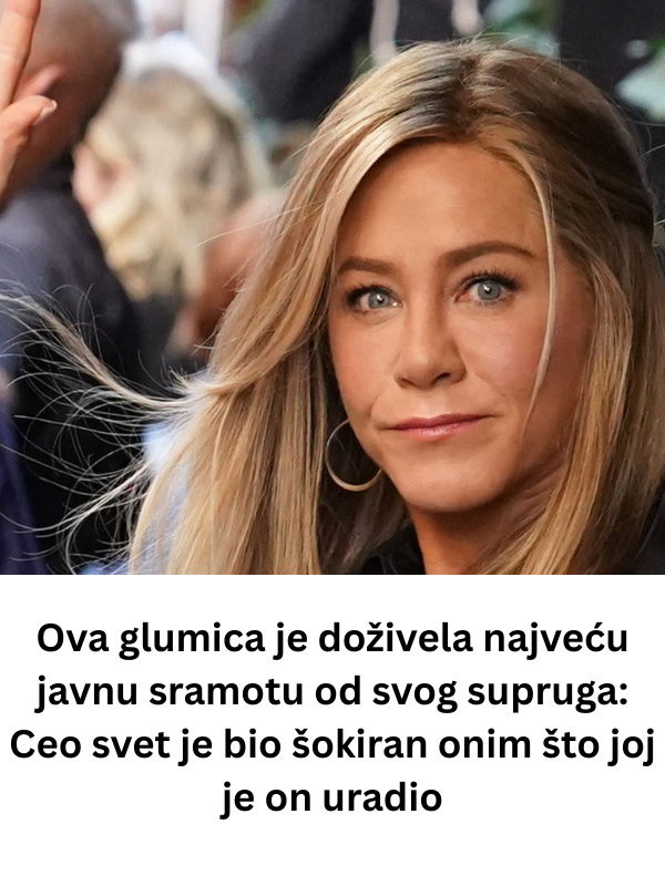 Ova glumica je doživela najveću javnu sramotu od svog supruga: Ceo svet je bio šokiran onim što joj je on uradio