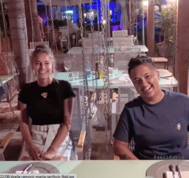 PRVA ISPOVIJEST DŽEJLE RAMOVIĆ O AFERI SA MARIJOM ŠERIFOVIĆ! Otkrila šta se desilo 2019