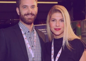 Zgodni glumac nije dugo čekao: Momčilo Otašević ovu lepoticu odveo pred oltar FOTO