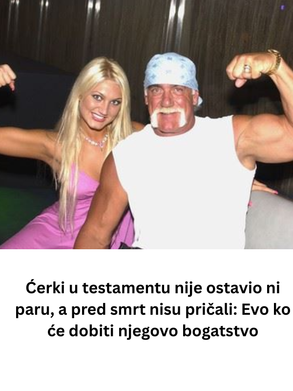 Ćerki u testamentu nije ostavio ni paru, a pred smrt nisu pričali: Evo ko će dobiti njegovo bogatstvo