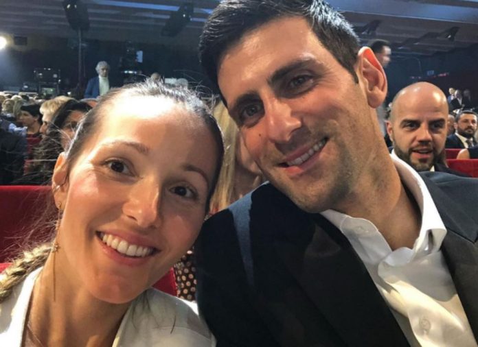 Izbačen iz škole, a postao broj 1: Novak nikad nije završio srednju, a evo kakvo obrazovanje ima Jelena