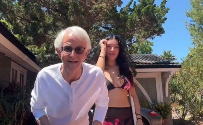 Kad je Dajana sa 25 pala na šarm starijeg muškarca od 76 godina, nije mogla da mu odoli: Najintimnija i najstrastvenija veza u njenom životu