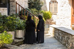 Kako je naslednica kraljevske loze iz Indonezije završila u srpskom manastiru: Prešla u pavoslavlje i postala monahinja