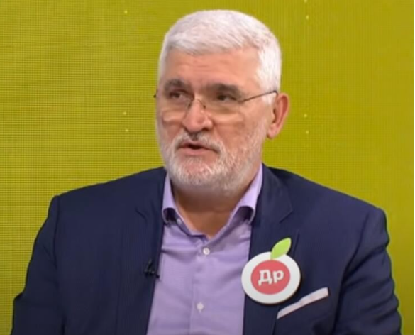 Nelečena heliko bakterija ne izaziva samo gastritis i čir, već i redak oblik raka želuca: Upozorava dr Dino Tarabar i isitče kako da se na vreme otkrije