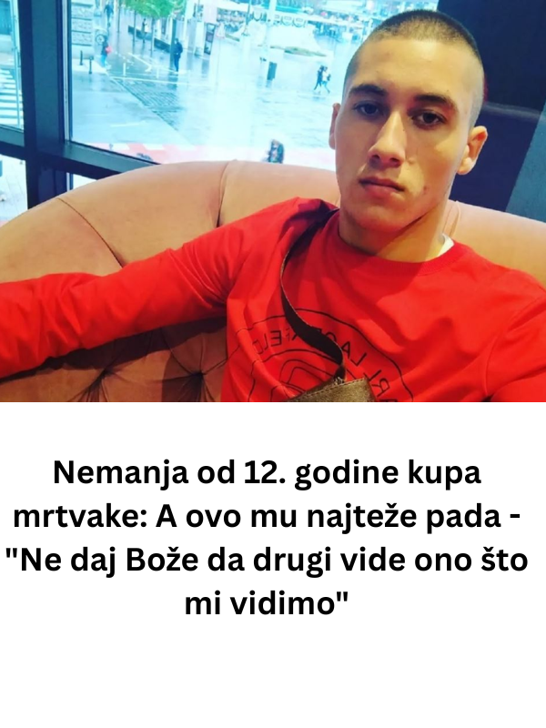 Nemanja od 12