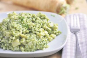 Profesionalni kuvari u pirinač dodaju 1 kašiku ovog sastojka: Dobiju savršeno kremast rižoto koji se služi u restoranima