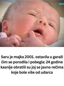 Saru je majka 2001