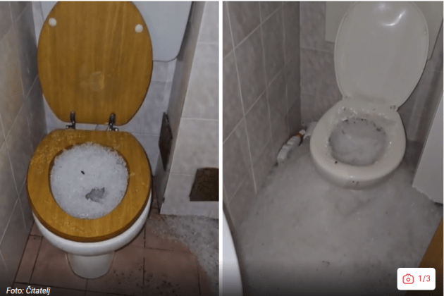 VIDEO Ovo još niste vidjeli