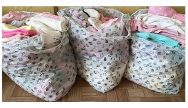 Bratova žena mi je odlučila pokloniti dječje stvari