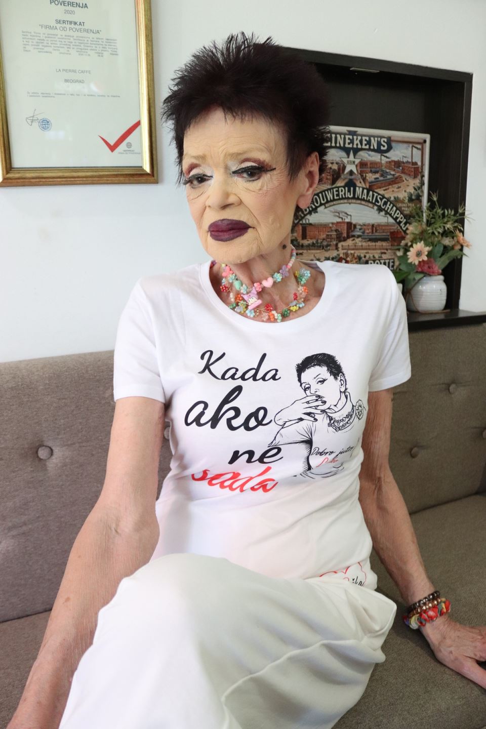 Evo kako sam inspirisala Rušku Jakić da pokrene biznis: Cela bivša Jugoslavija poludela za njenim proizvodima, postala zvezda Instagram-a i TikTok-a preko noći