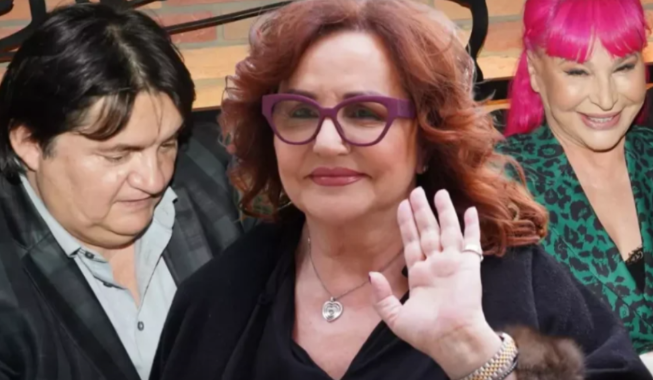 Kemiš raskrinkao Anu Bekutu, “od kako nema Mrke, dobro si mi miješala kukovima” pročitajte cijelo pismo, sledićete se: Zorici je glumila kumu, a meni je……