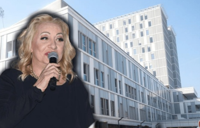 OVDJE ĆE DA BUDE SAHRANJENA VESNA ZMIJANAC!!!Nikolija gubi razum zbog Majke…Zašto ti jedina moja!!!