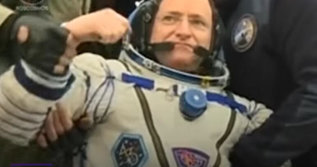 Proveo sam 340 dana u svemiru i moje telo doživelo je neverovatne promene: Ono što mi se tamo dešavalo promenilo mi je život iz korena