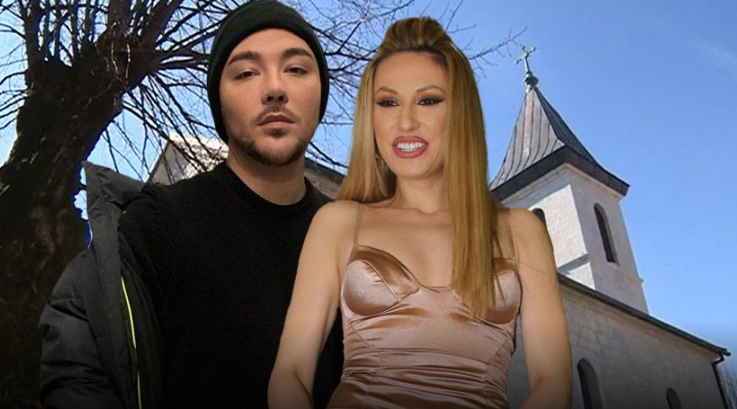 Rada Manojlović priznala da se viđa sa Milanom: Ne voli medije i estradu,ali smo u ljubavi, nosim njegovo dijete