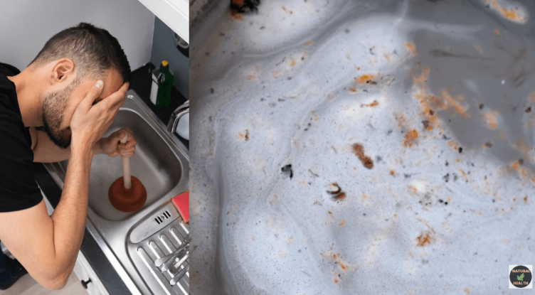 SAMO 1 kap i odvod se nikad ne začepljuje niti smrdi