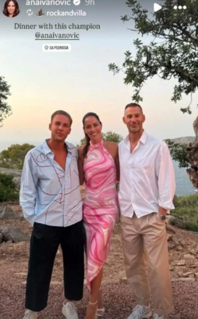 Skinula prsten pa sad uživa sa njim! Otkriveno s kim je Ana Ivanović, zasenila čak BASTIJANA i BUGARKU!!NIKAD NEBISTE POGODILI KO JE U PITANJU!!!!