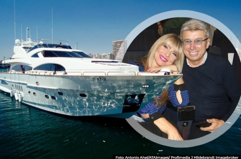 ŠTA SE DEŠAVA S JAHTOM SAŠE POPOVIĆA! Suzana prodaje nekretnine i automobile, kum otkrio detalje!