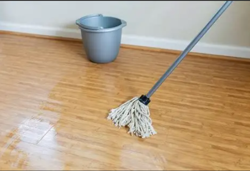 STAVITE KAP OVE TEČNOSTI U VODU I PREBRIŠITE KUĆU: 10 dana nećete videti prašinu – TRIK KOJI SE KORISTI U MUZEJU