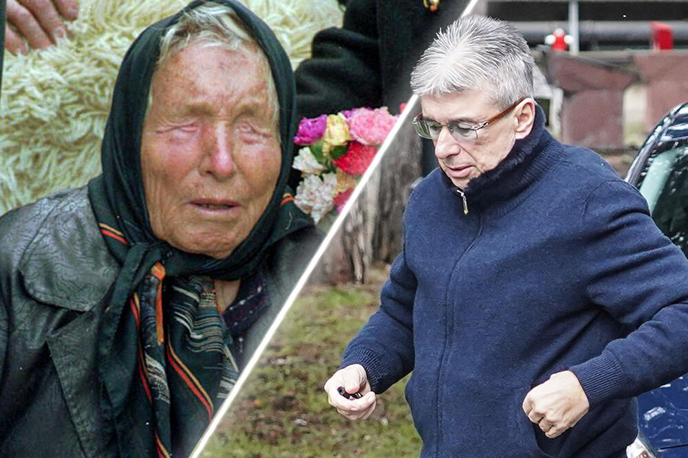 UDOVICA SAŠE POPOVIĆA PO PRVI PUT O PROROČICI KOJA JE REKLA POPOVIĆU KAD ĆE UMRETI: Sve se saznalo posle smrti, DA SE NAJEŽIŠ