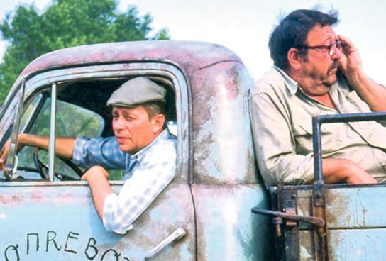 VIC DANA: Vozi Mujo kamion