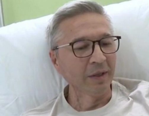 VODITELJ HITNO OPERISAN! Otkrivena mu opaka bolest: “Hemioterapije i zračenja su došli na naplatu”