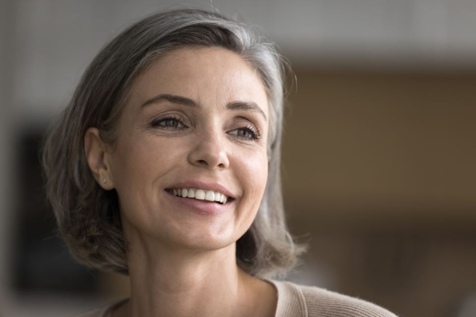 7 sigurnih znakova da je žena posle 55