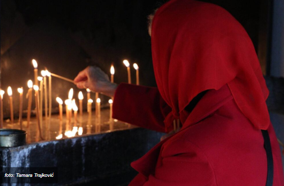 DANAS JE VELIKI PRAZNIK, JEDAN OBIČAJ SE VEKOVIMA STROGO POŠTUJE! Pratiće vas ZLO i MALER ako ranom ZOROM…