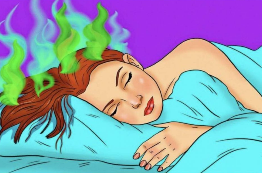 Spavate li sa mokrom kosom? ONDA OVO ODMAH PROČITAJTE