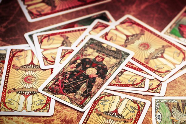 Tarot horoskop za jesen 2025