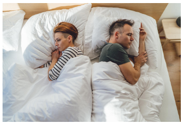 Brak bez intimnog odnosa nakon 50-te: Da li je moguće biti srećan?