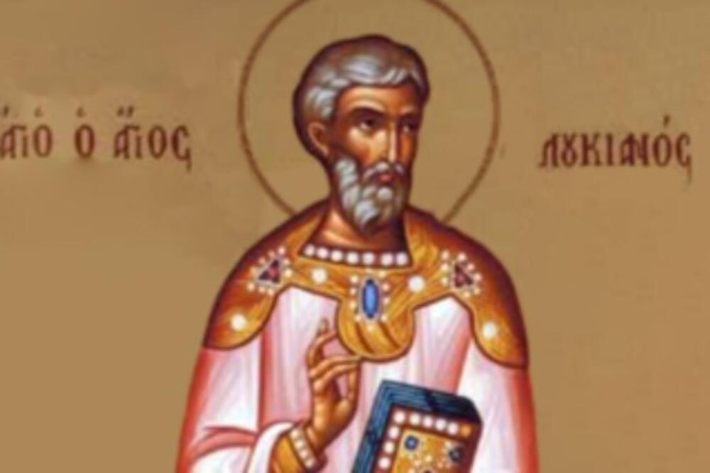 DANAS JE VELIKI PRAZNIK, OBIČAJ NIKAKO NE SME DA SE KRŠI! Poštuje se RANOM ZOROM, STROG JE, veruje se DA SVETAC…