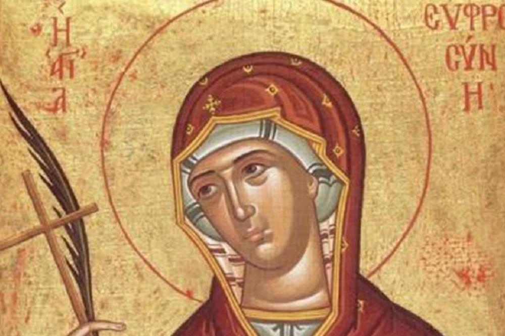 DANAS JE VELIKI PRAZNIK, OVA SVETITELJKA JEDNO NIKAKO NE OPRAŠTA: Verovanje kaže da GREH ne valja načiniti jer će..