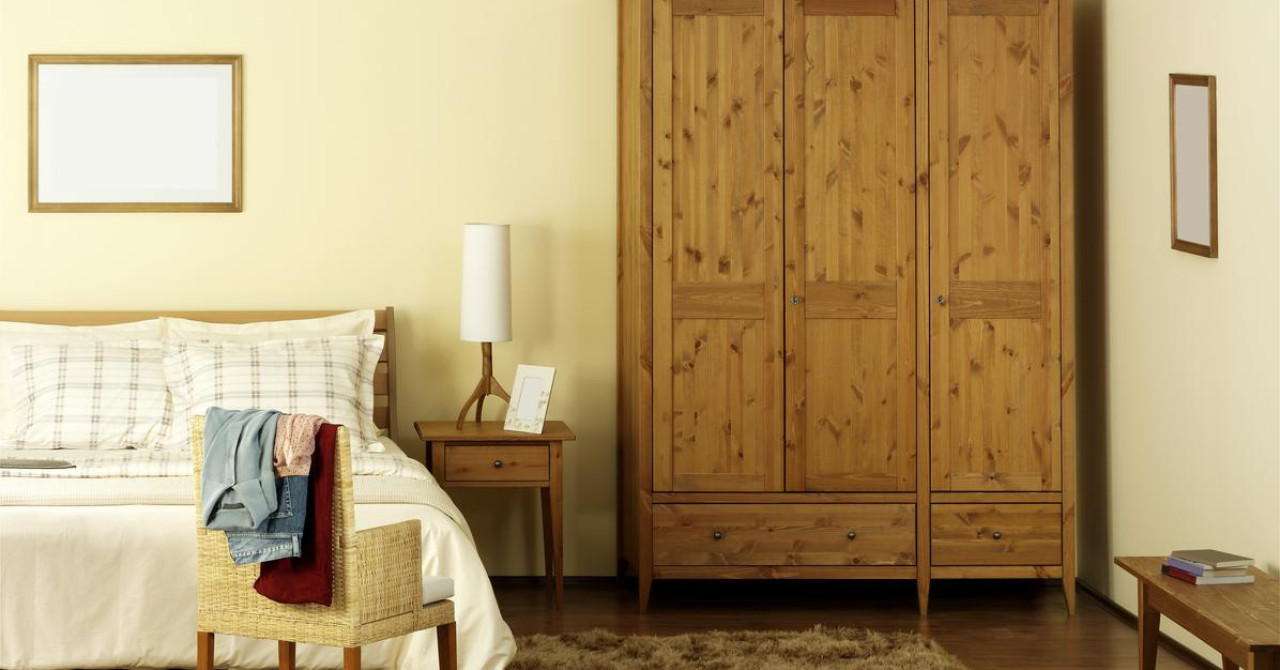 Ne bacajte stari ormar! Pogledajte što je napravila, postao je zvijezda doma